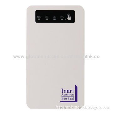 5,000mAh Super Slim Power Bank for iPhone and iPad